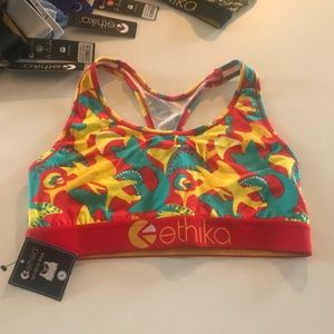 New Ethika Sports Bra